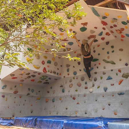 Refugio La Roca Panzió Los Santos  Kültér fotó