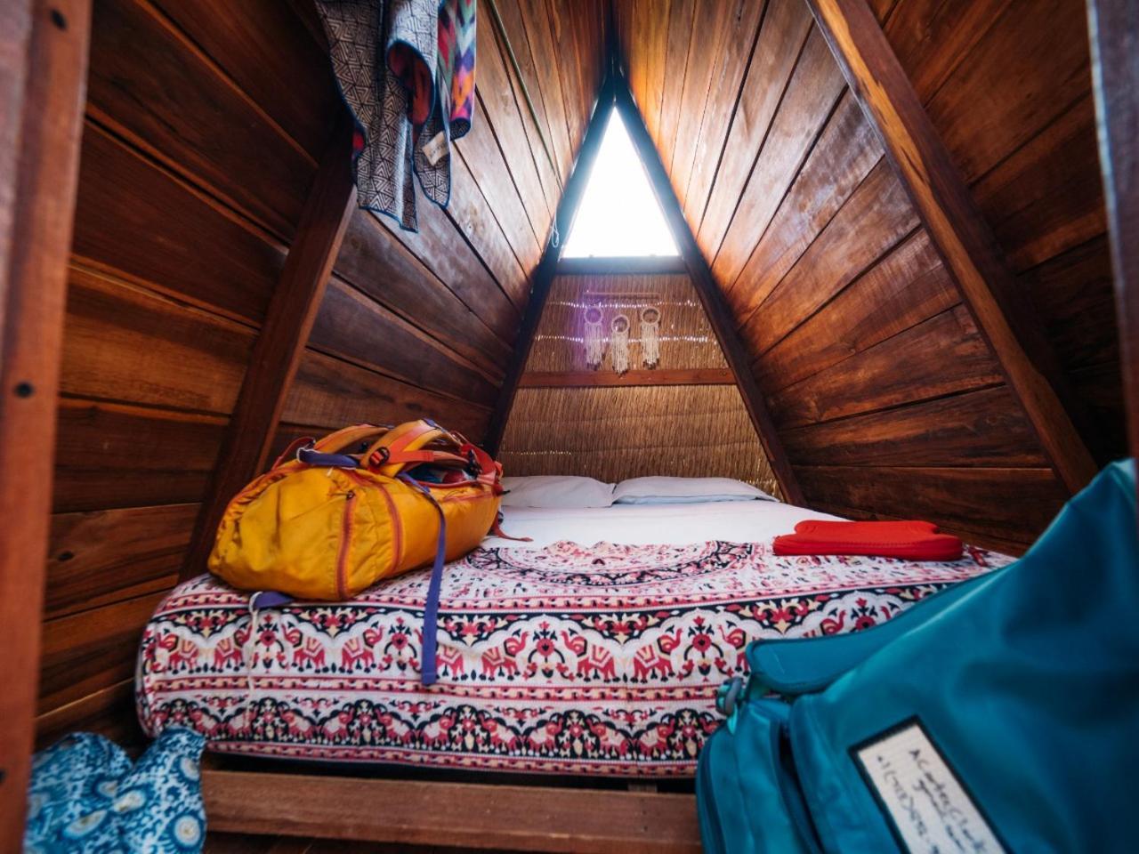 Refugio La Roca Panzió Los Santos  Kültér fotó