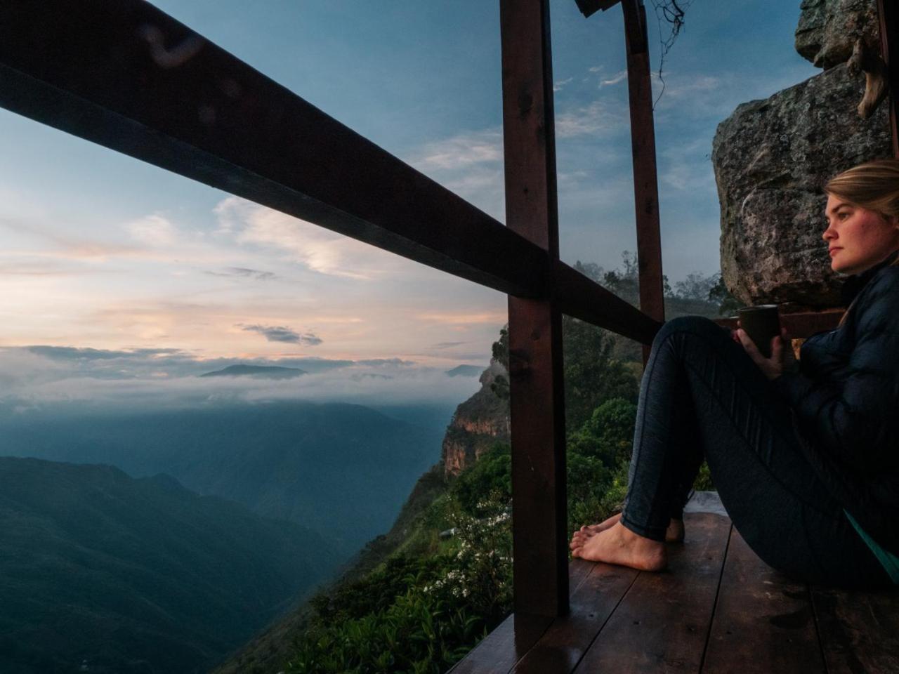 Refugio La Roca Panzió Los Santos  Kültér fotó
