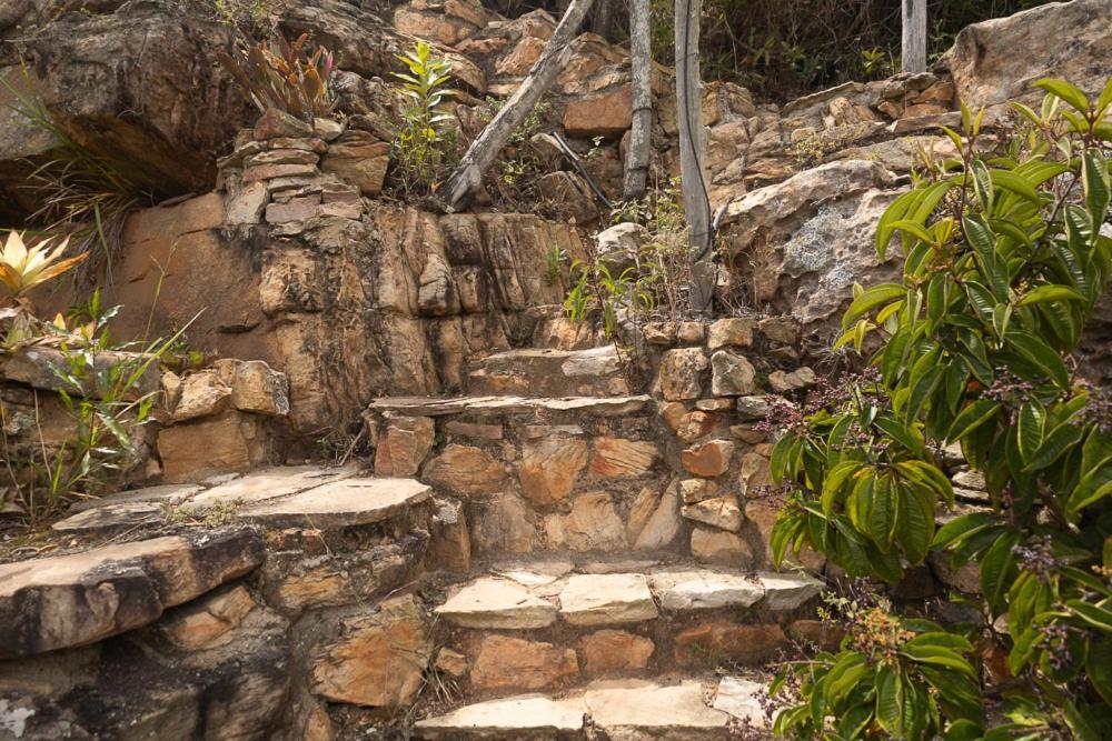 Refugio La Roca Panzió Los Santos  Kültér fotó
