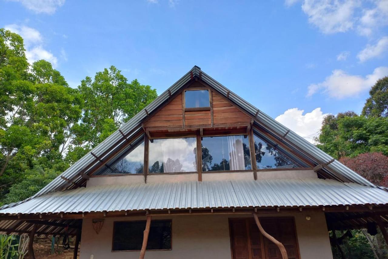 Refugio La Roca Panzió Los Santos  Kültér fotó